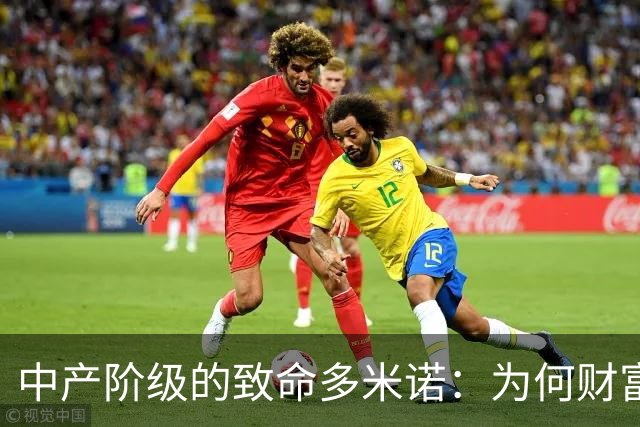 中产阶级的致命多米诺：为何财富瞬间消失？
