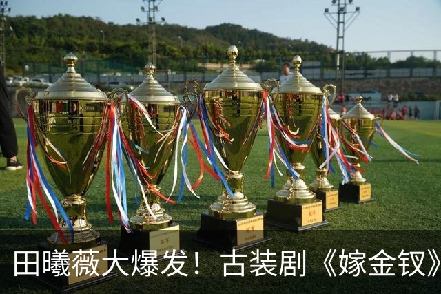 田曦薇大爆发！古装剧《嫁金钗》竟然成了浪漫的“喉结彩绘”秀